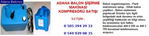 Adana balon şişirme kompresörü satışı iletişim ; 0 544 929 08 35