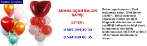 Adana uçan balon satışı iletişim ; 0 544 929 08 35