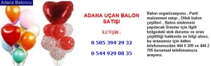 Adana uçan balon satışı iletişim ; 0 544 929 08 35