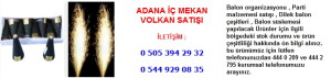 Adana iç mekan volkan satışı