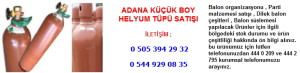 Adana küçük boy helyum tüpü satışı